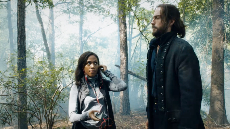 Illustration for article titled Sleepy Hollow Gets its Most Awkward Artifact Yet